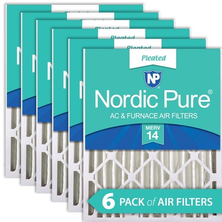Replacement For NORDIC PURE NP FILTER1868
